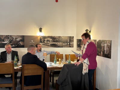 Jugendgruppenleiterin