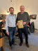 Unser neues Ehrenmitglied Lorenz Seyferth